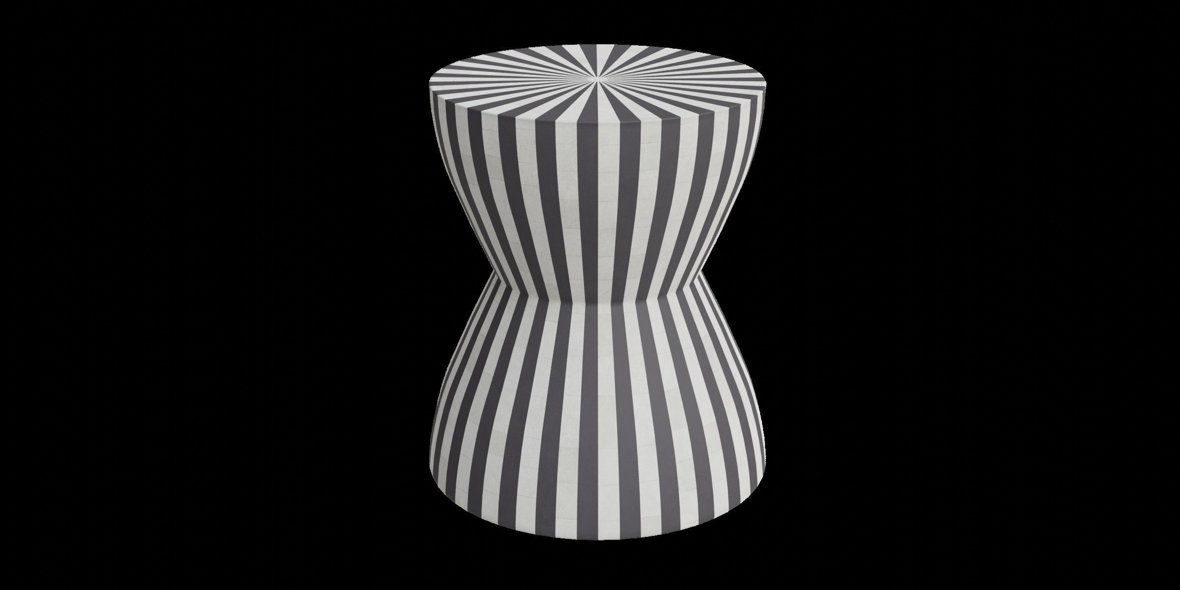 Bohemian Tables Collection 1 Low-poly 3D model_1