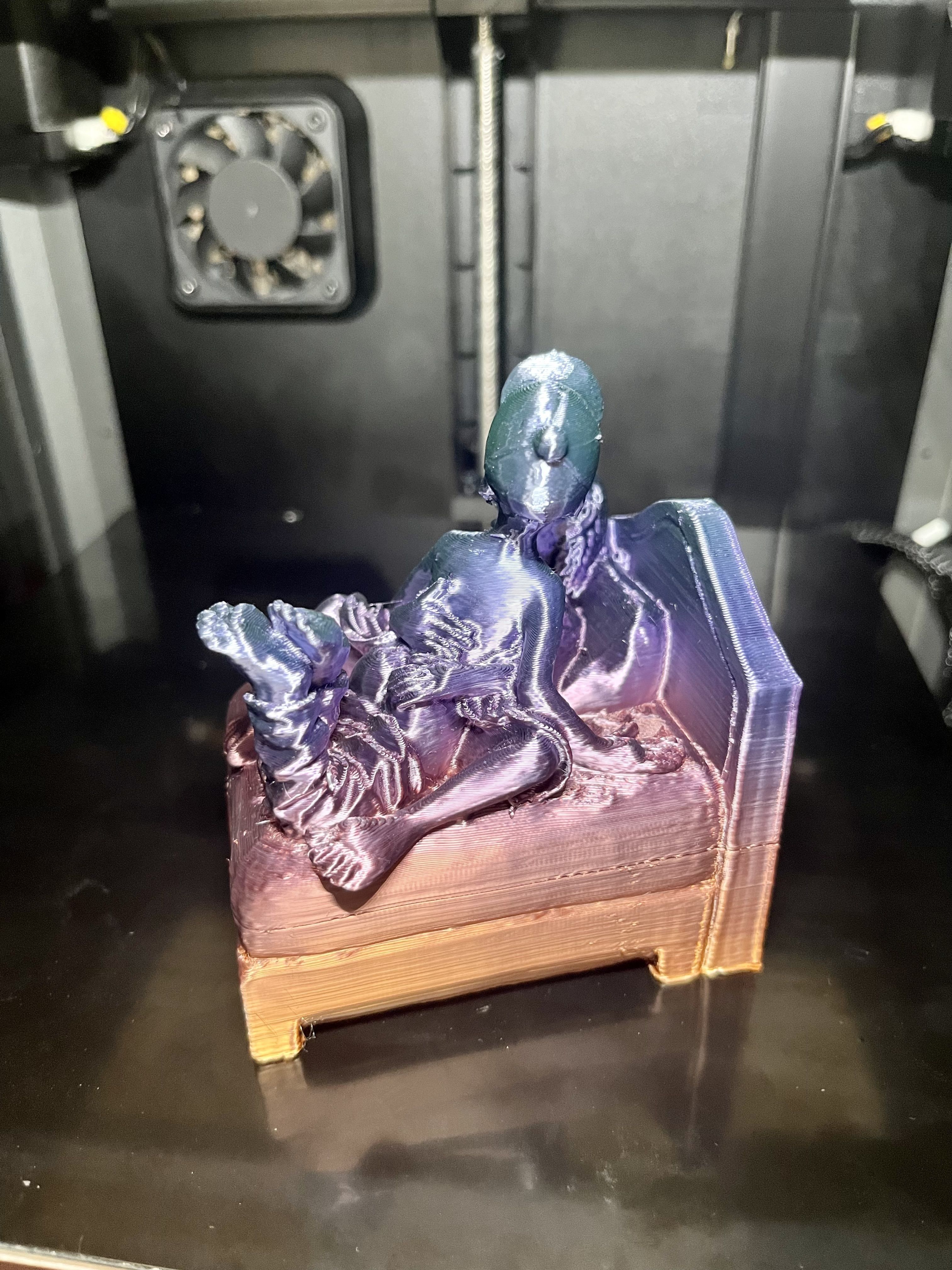 Sexy rasta 3D print model_1