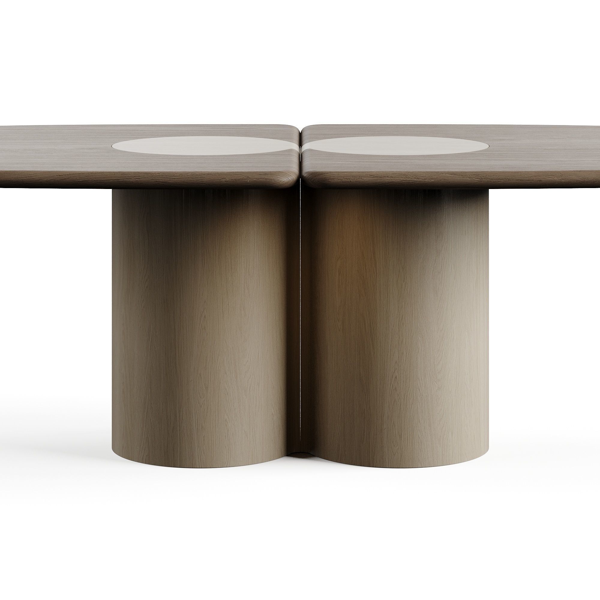 Carpanese Home Ladybug Table Rising Collection Low-poly 3D model_4