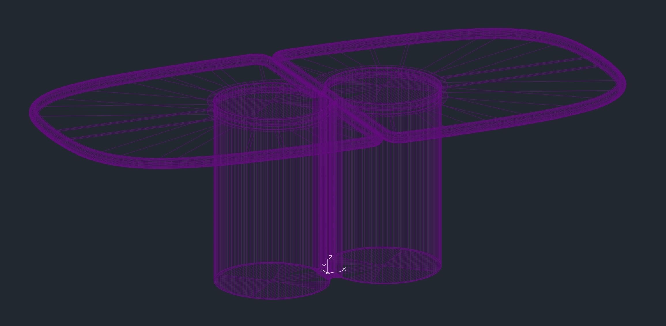 Carpanese Home Ladybug Table Rising Collection Low-poly 3D model_7