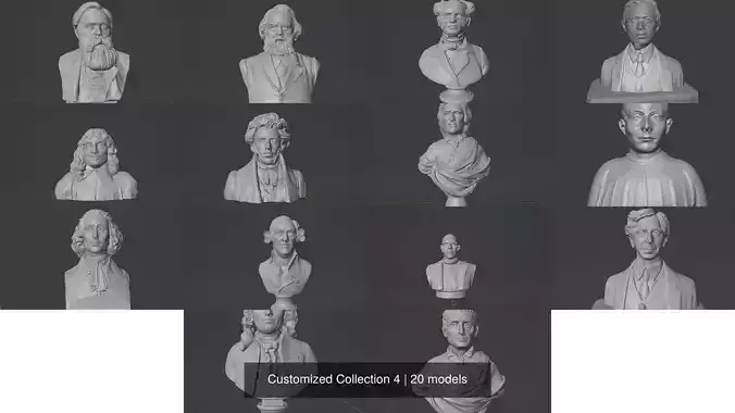 Customized Collection 4 