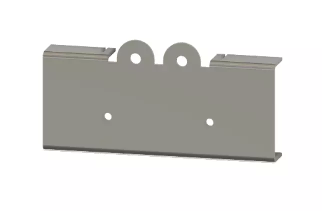 Bracket Mount Free 3D print model