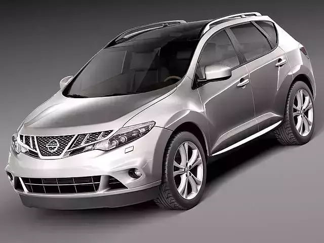Nissan Murano 2012