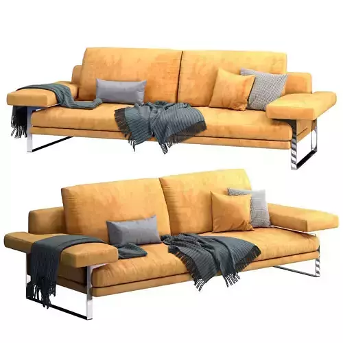 Ego Sofa 3D model
