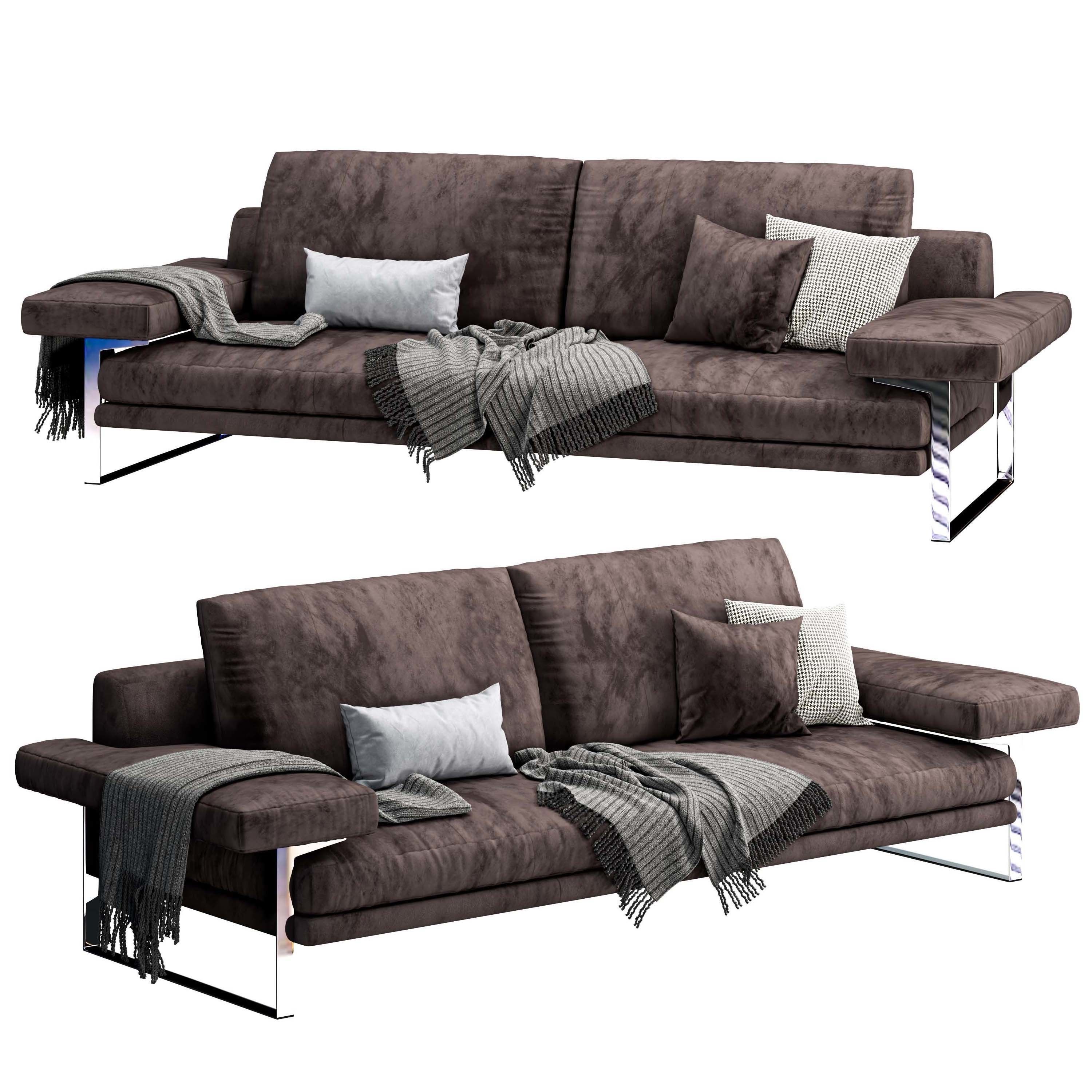 Ego Sofa 3D model_1