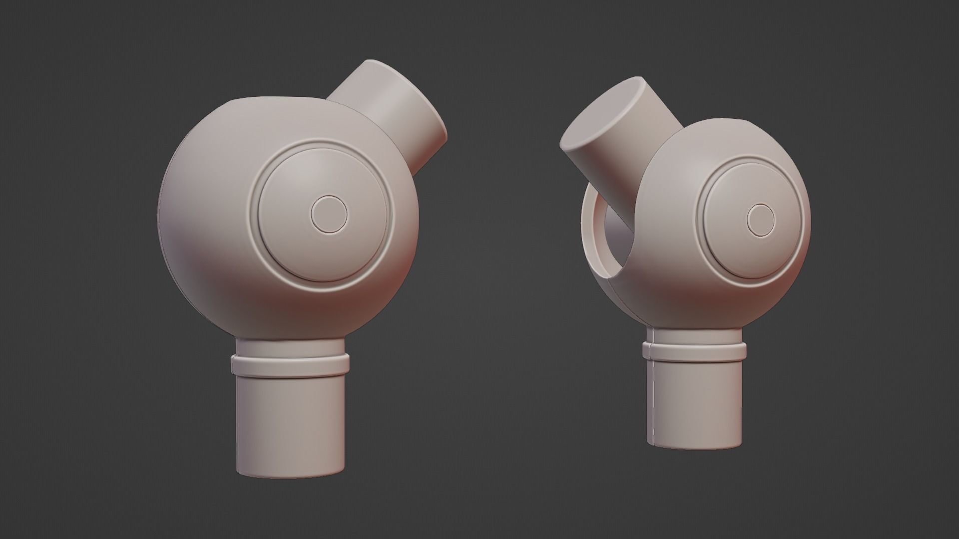 Robot joints 3D model_53