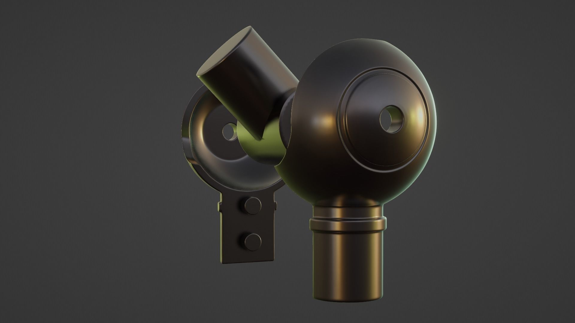 Robot joints 3D model_54