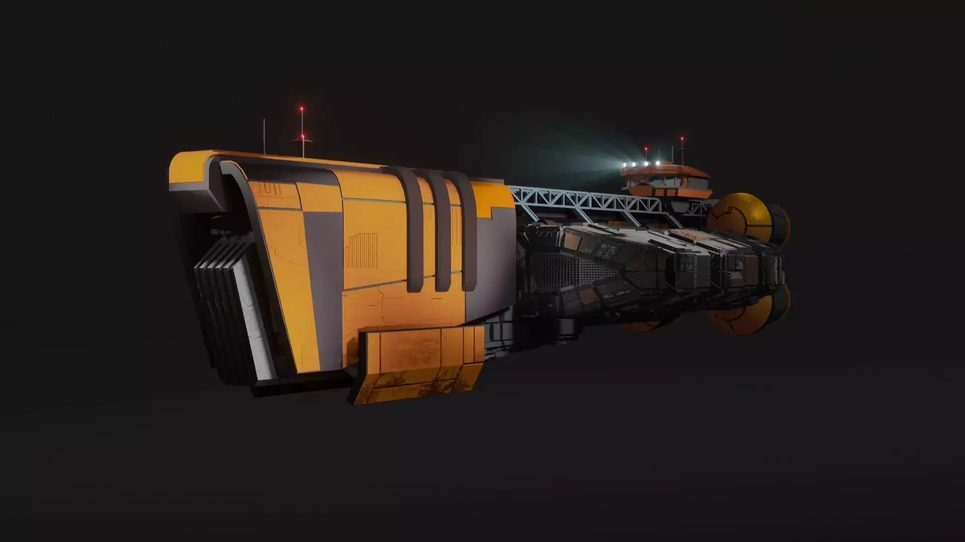 Horizon Heavy 3D model_0