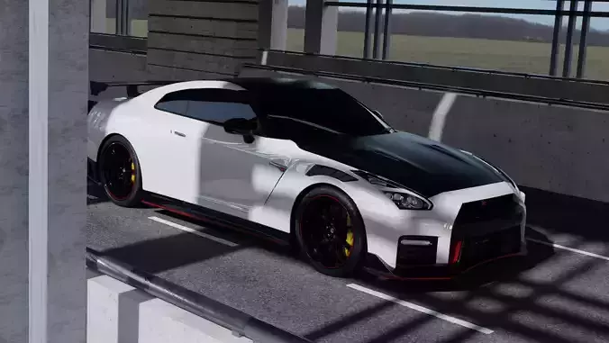 Nissan GT-R
