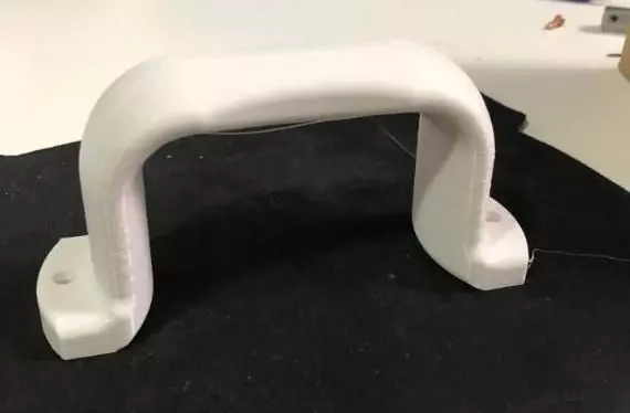 handle for multipurpose 3D print model