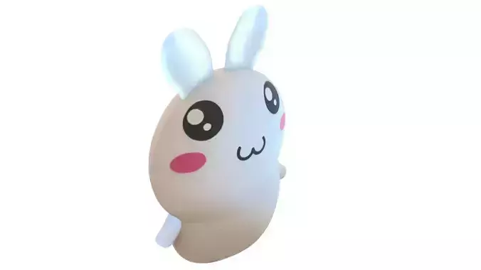 Antistress Squish Bunny