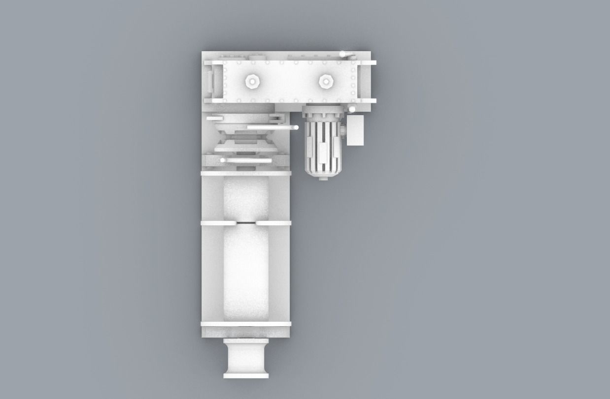 Front Anchor Winch PM 3D print model_13