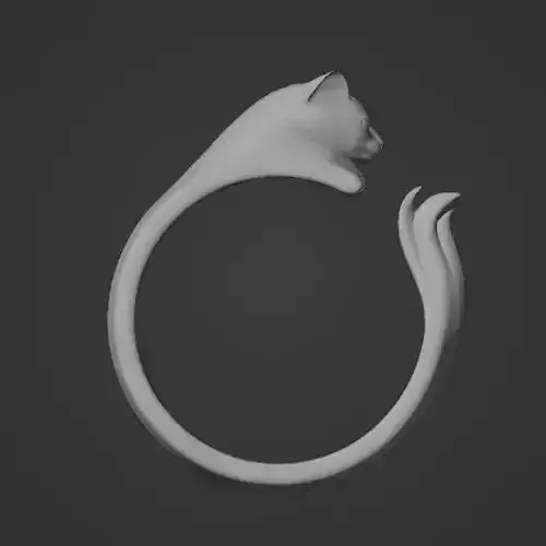 Cat Ring from Dark Souls