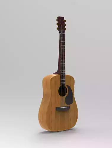 guitar model 