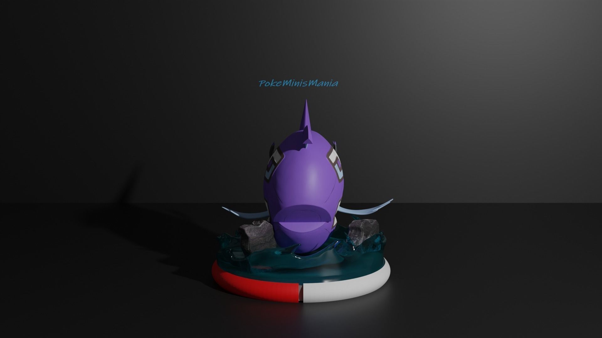 Tapu Koko Lele Fini and Bulu 3D print model 3D print model_20