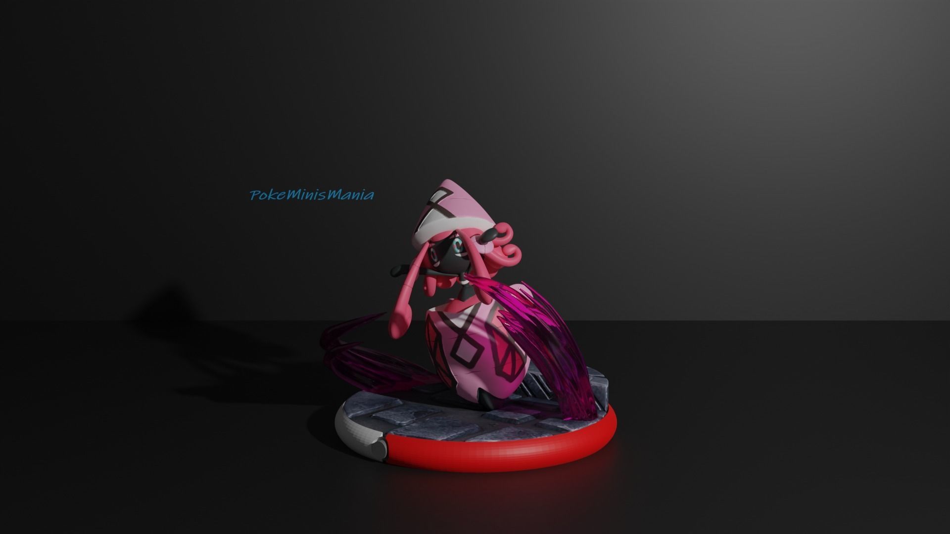 Tapu Koko Lele Fini and Bulu 3D print model 3D print model_10