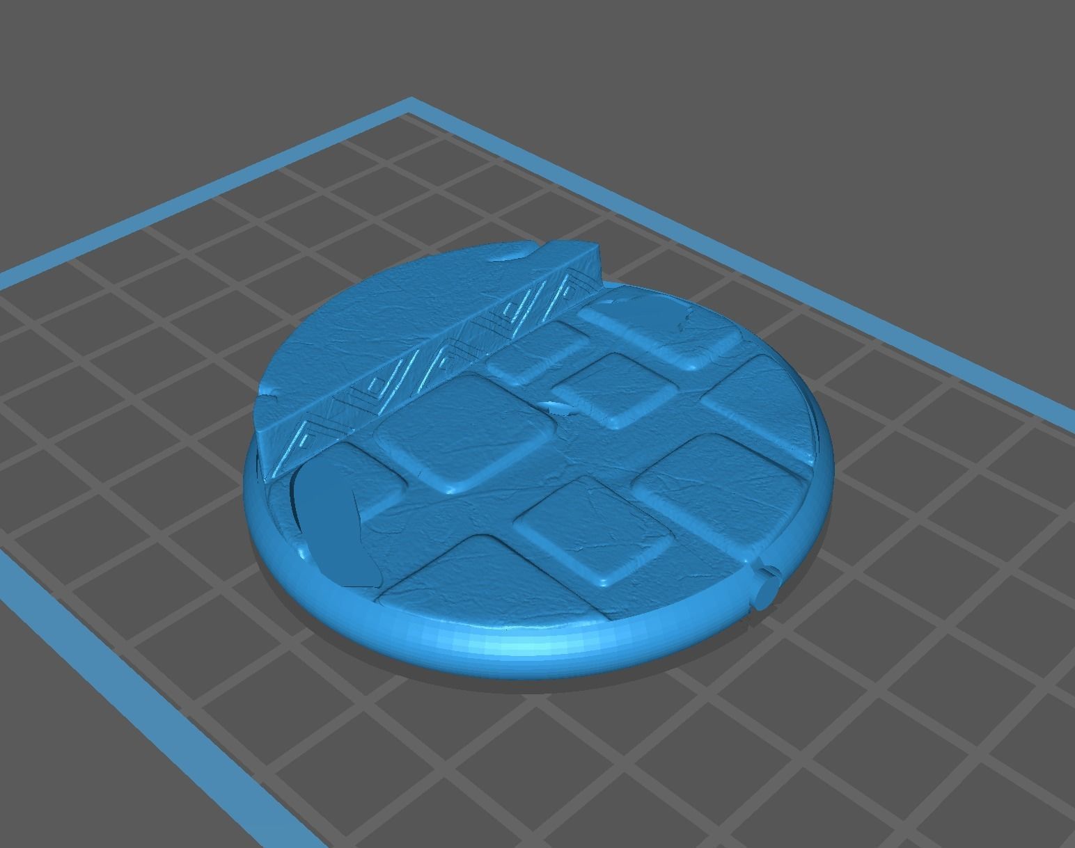 Tapu Koko Lele Fini and Bulu 3D print model 3D print model_41