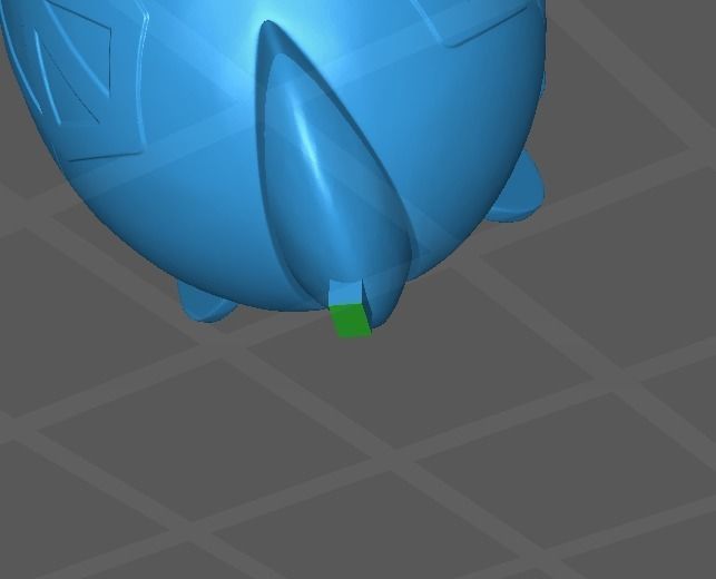 Tapu Koko Lele Fini and Bulu 3D print model 3D print model_44