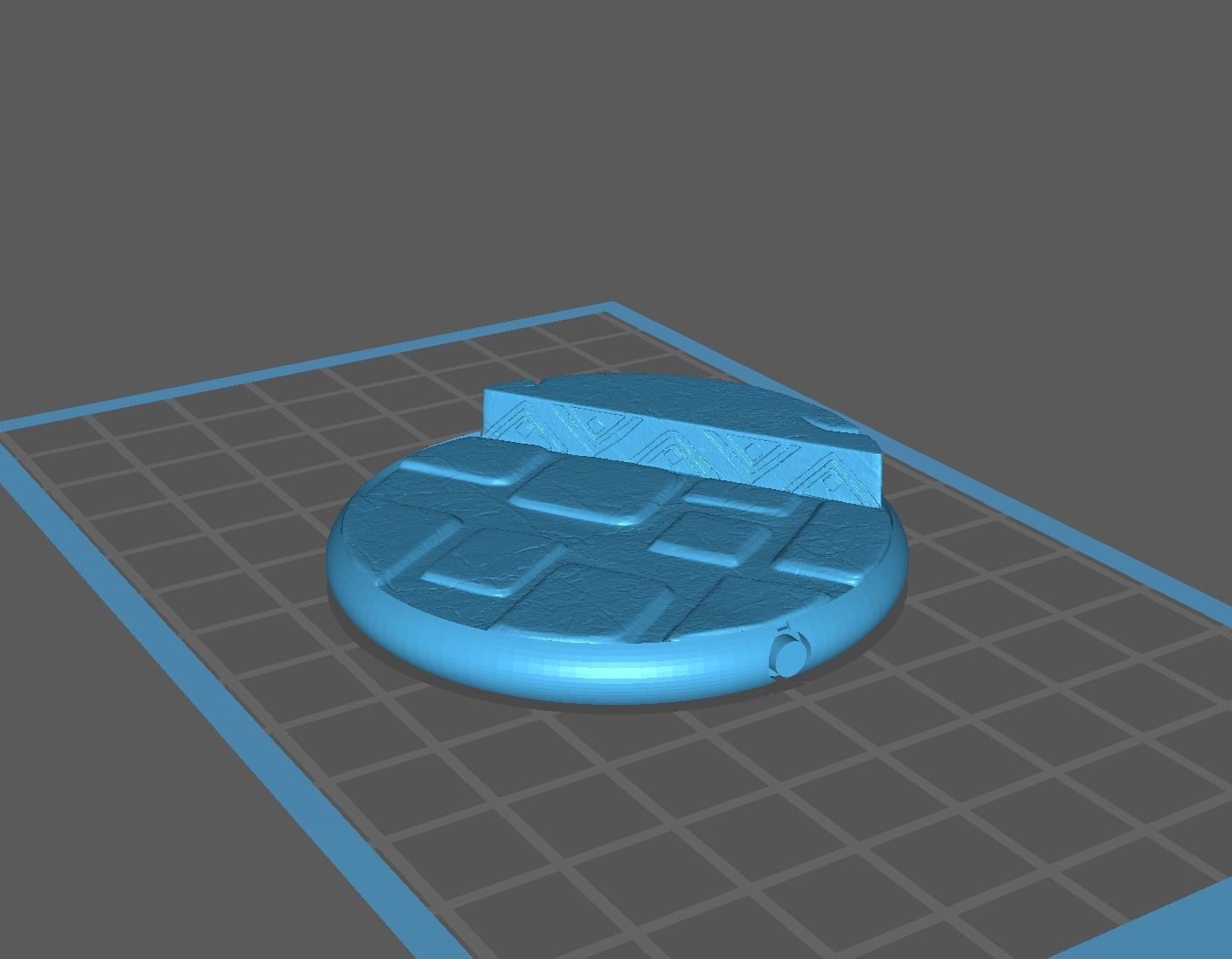 Tapu Koko Lele Fini and Bulu 3D print model 3D print model_50