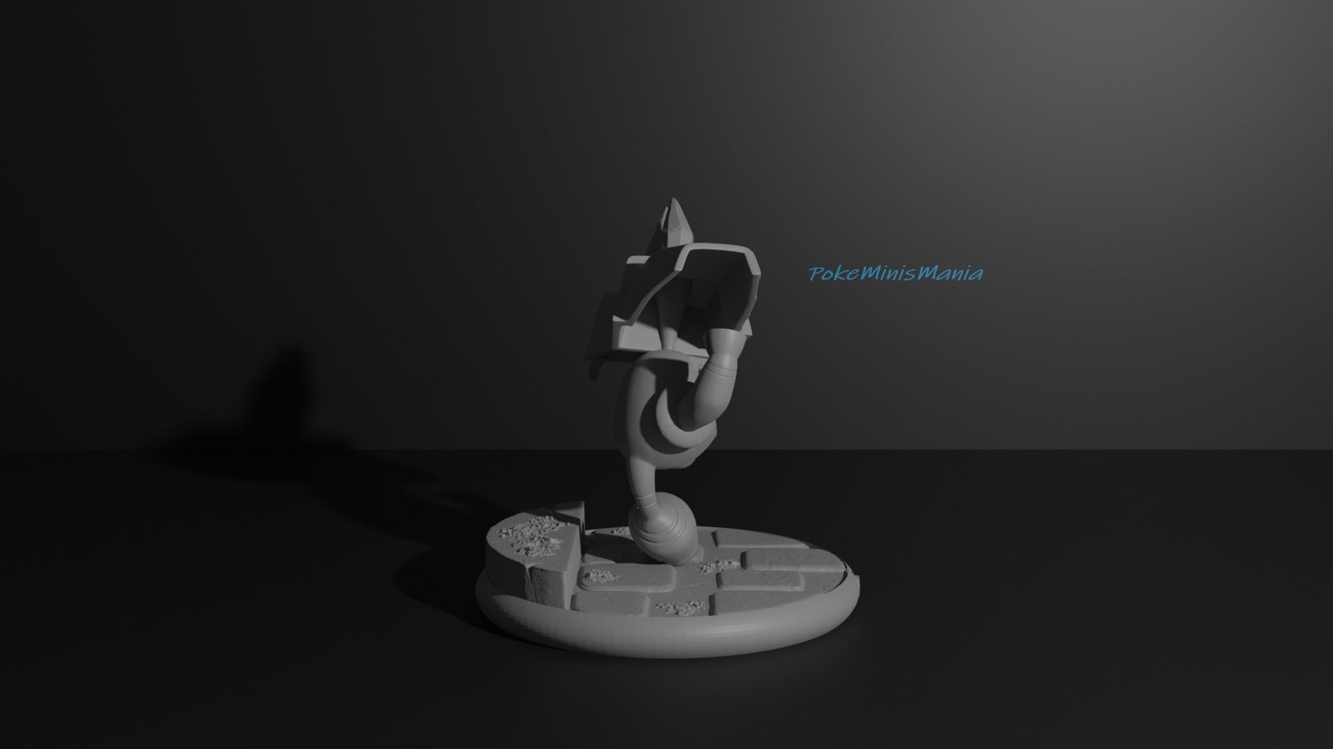 Tapu Koko Lele Fini and Bulu 3D print model 3D print model_31