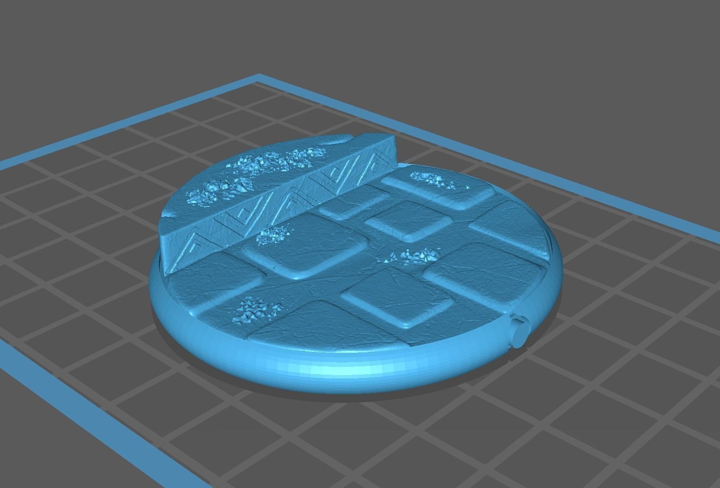 Tapu Koko Lele Fini and Bulu 3D print model 3D print model_33