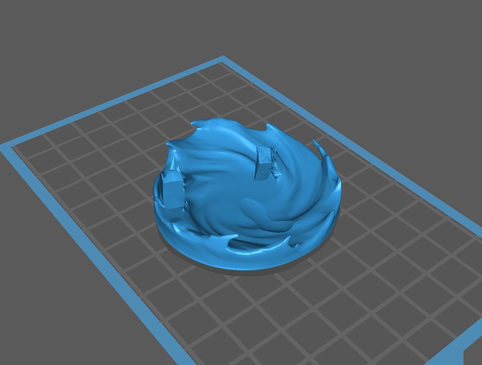 Tapu Koko Lele Fini and Bulu 3D print model 3D print model_59