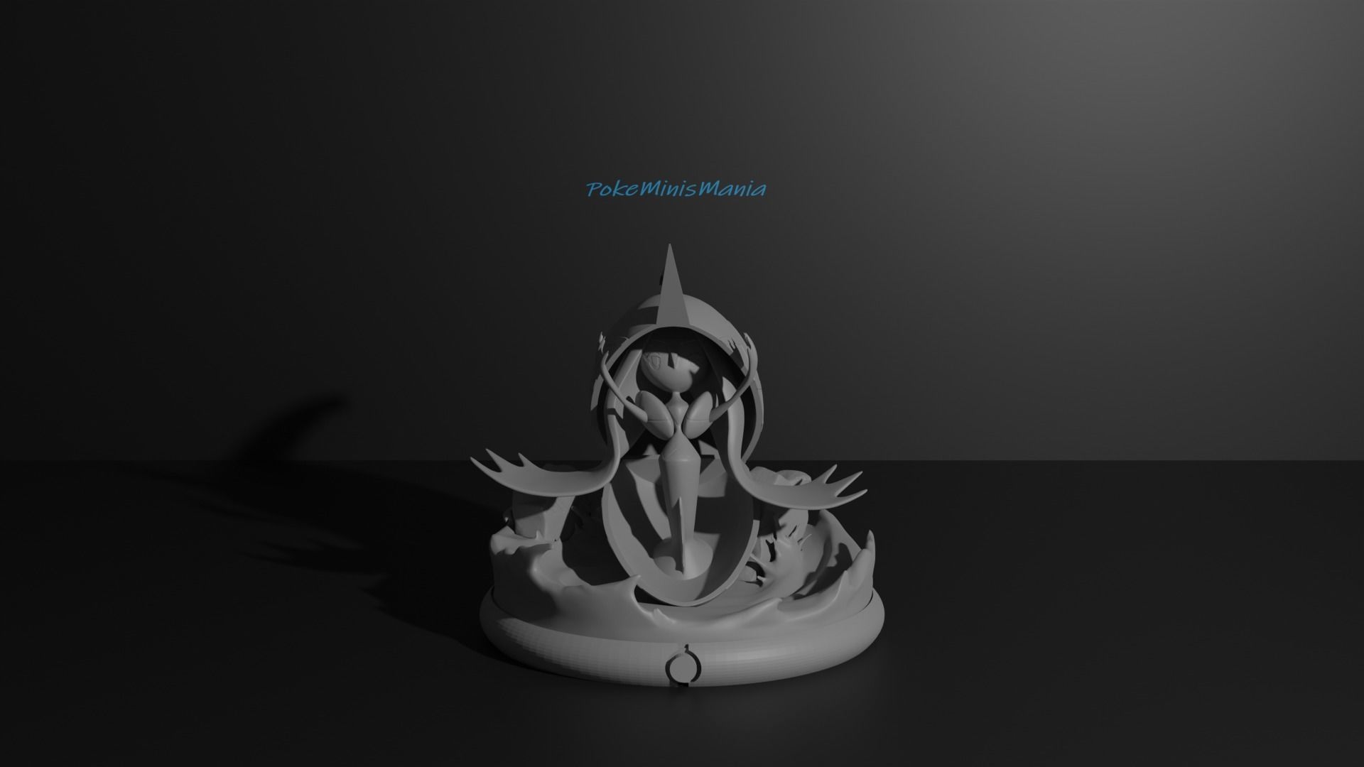 Tapu Koko Lele Fini and Bulu 3D print model 3D print model_21