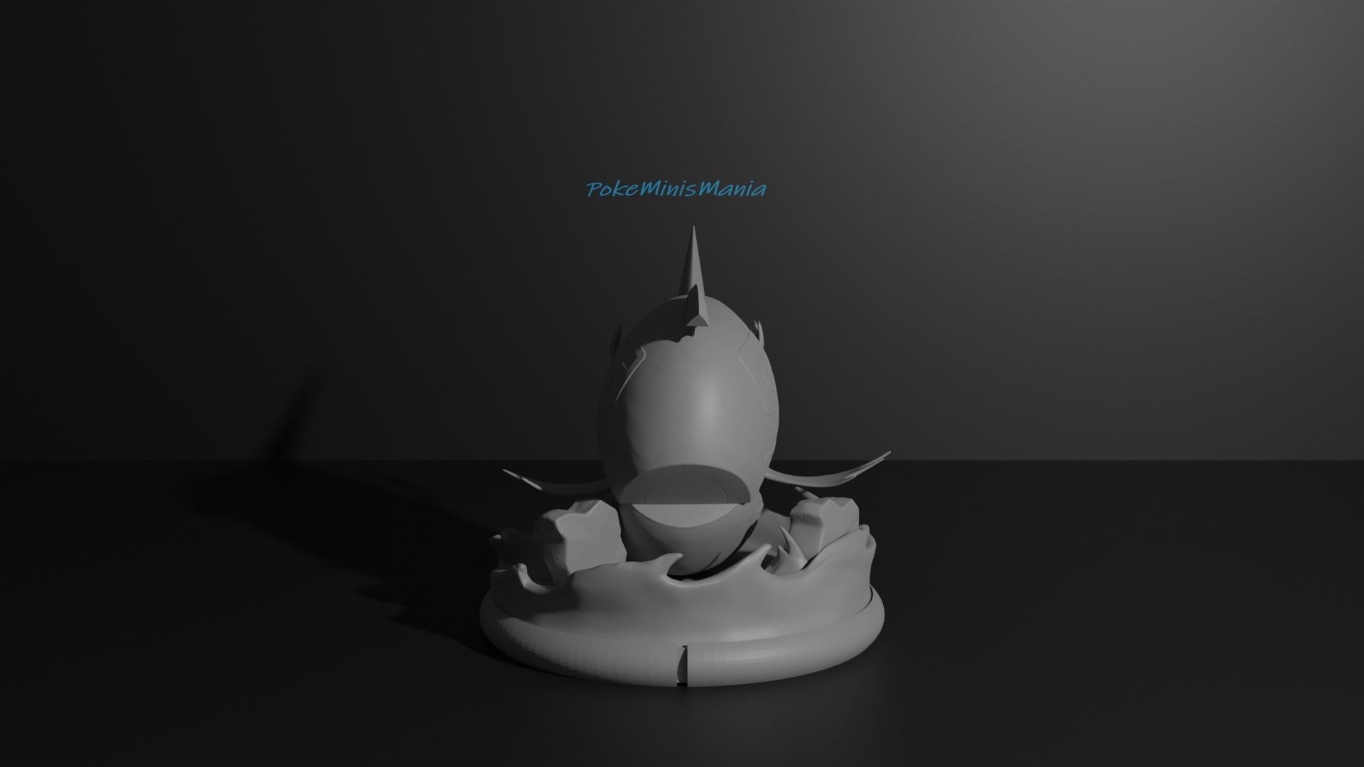 Tapu Koko Lele Fini and Bulu 3D print model 3D print model_24