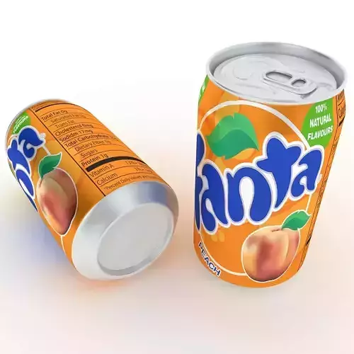 fanta can