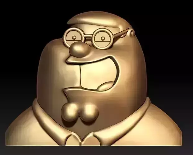  Peter Grifin Pendant 