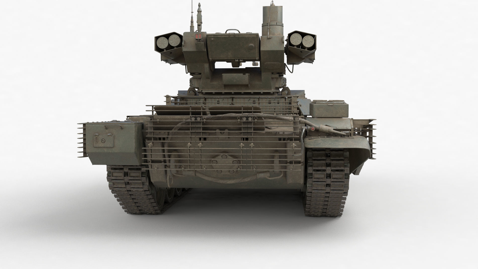 Tank Terminator BMPT 72 War 3D model_59