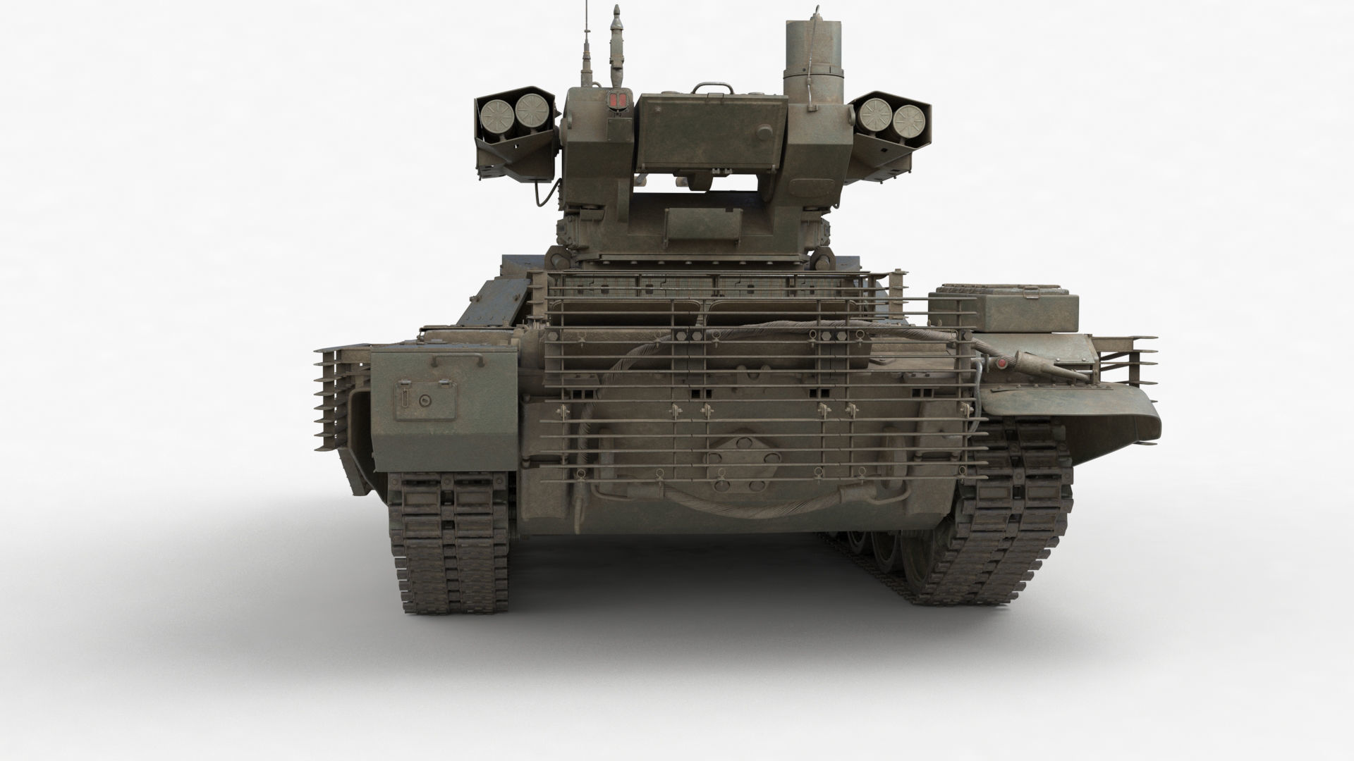 Tank Terminator BMPT 72 War 3D model_60