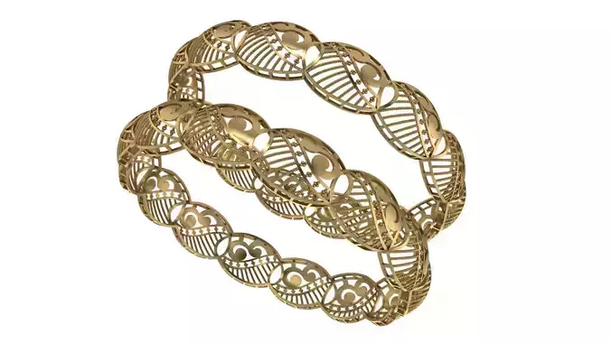 gold bangle for women