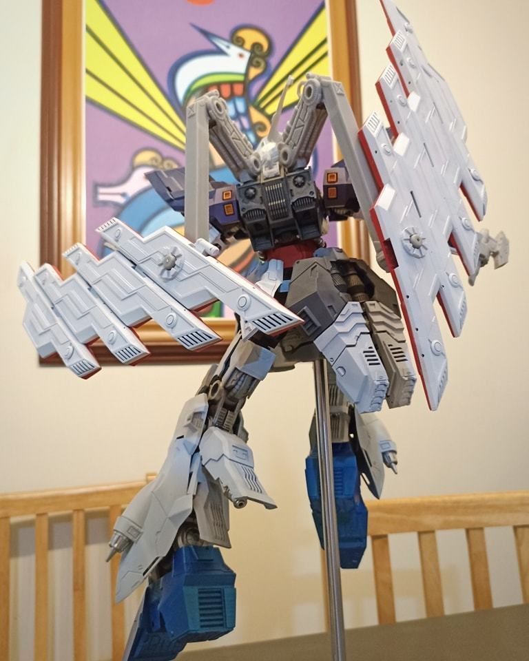 1OVER60 MOON Fully Articulated Model Files for 3D Printing 3D print model_12