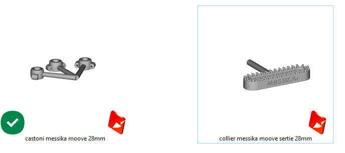 MESSIKA  NECKLACE MOVE PAVE 3D print model_1