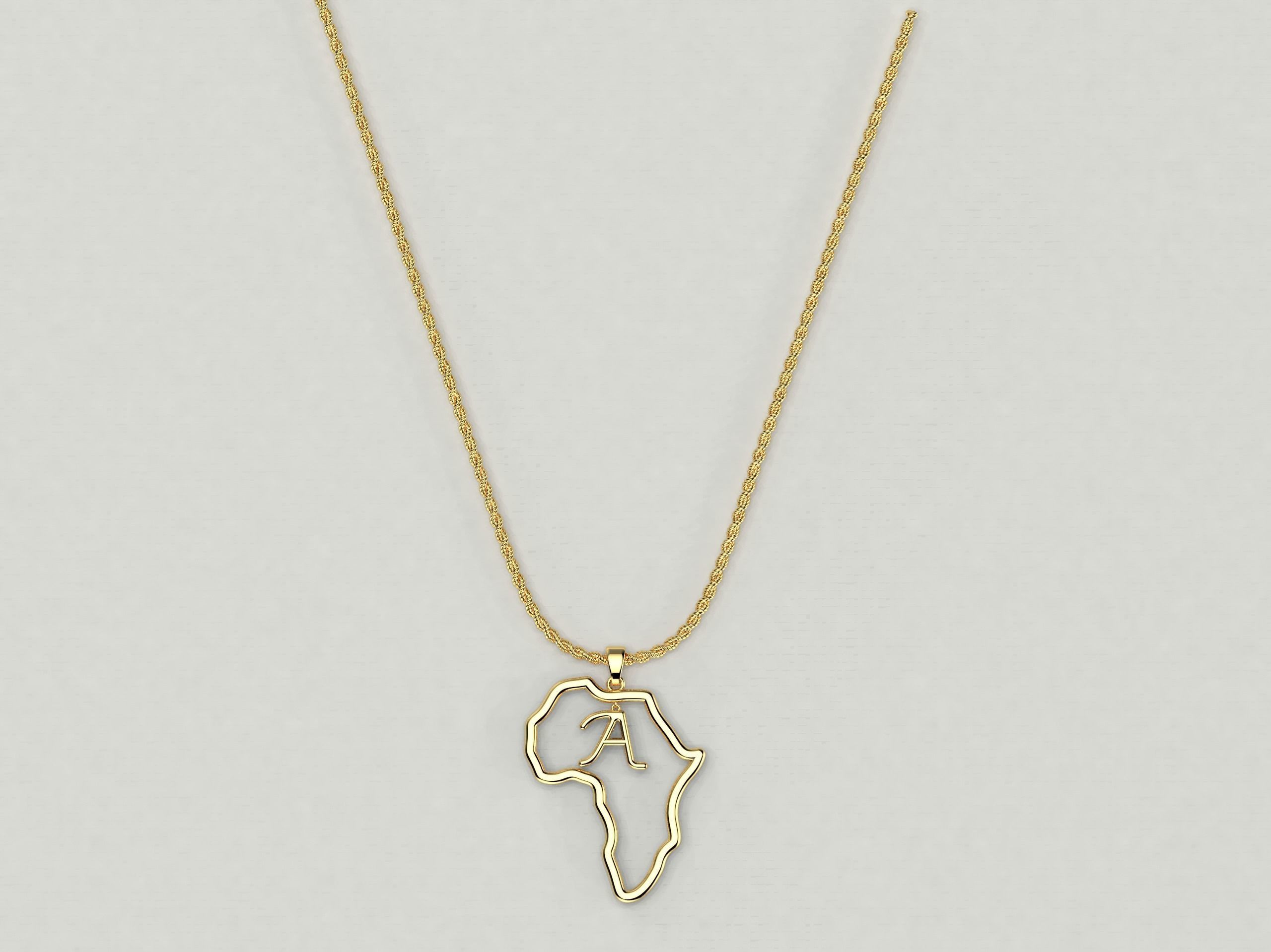 Africa Set 3D print model_33