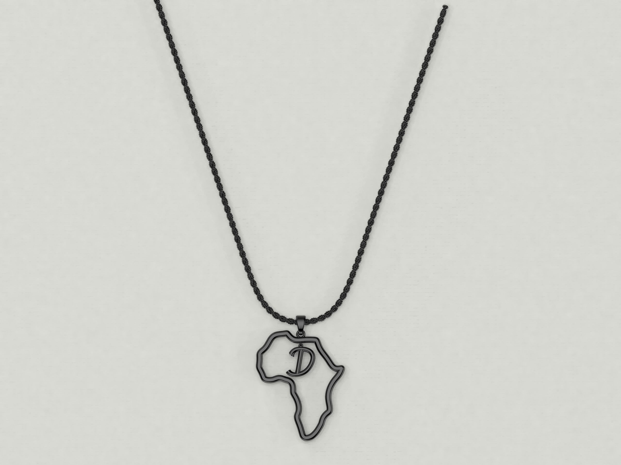 Africa Set 3D print model_43