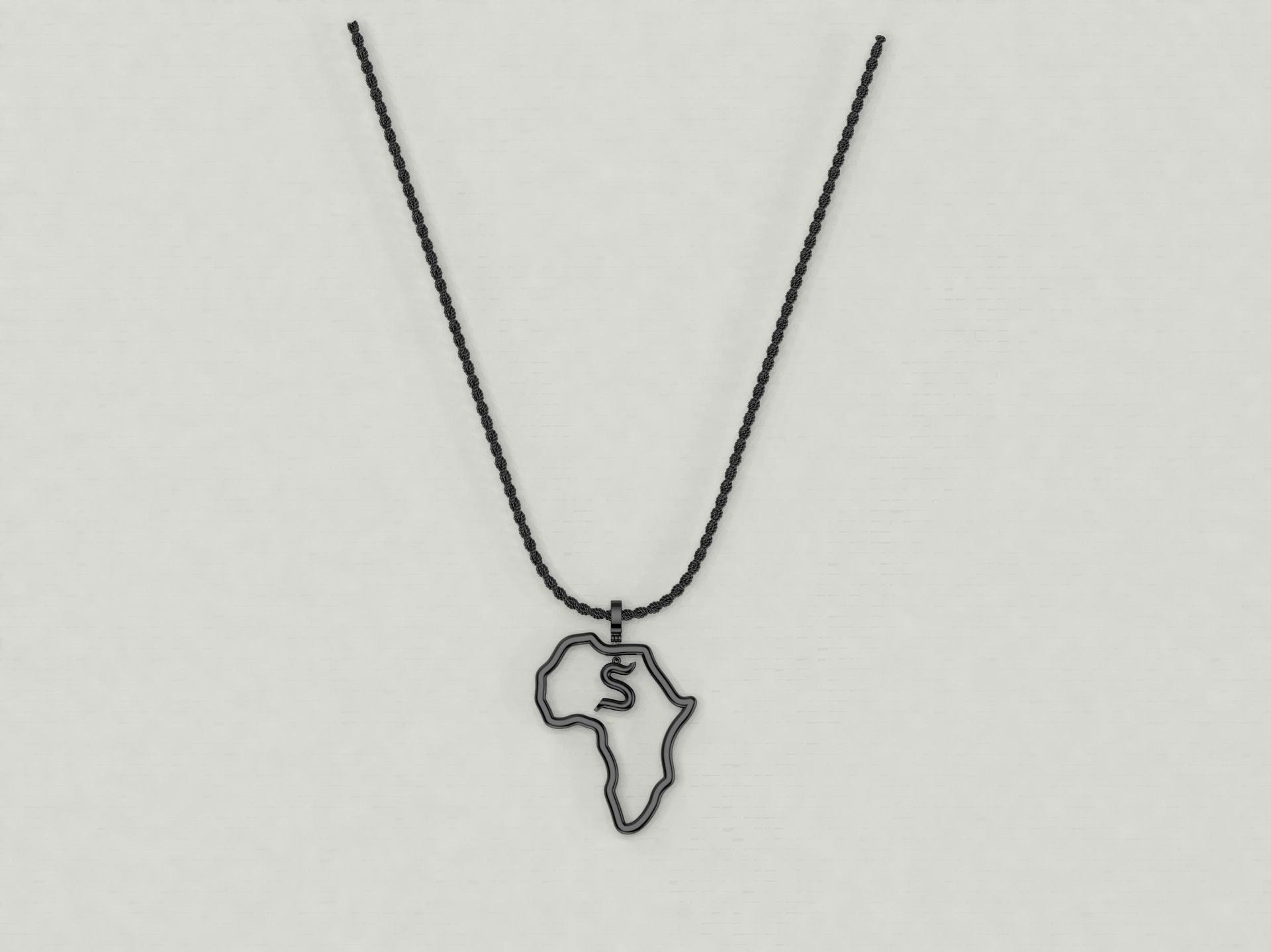 Africa Set 3D print model_21