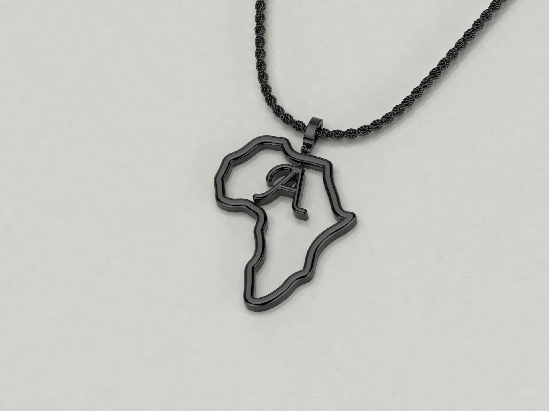 Africa Set 3D print model_17