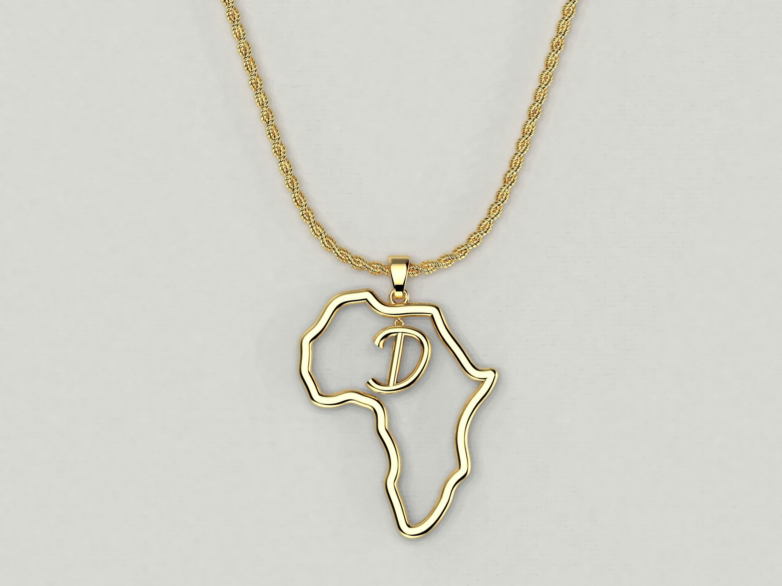 Africa Set 3D print model_44