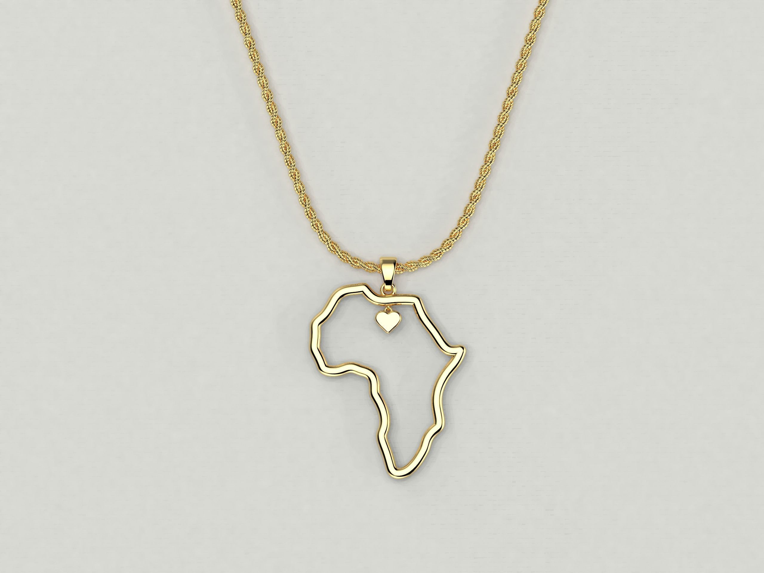 Africa Set 3D print model_46