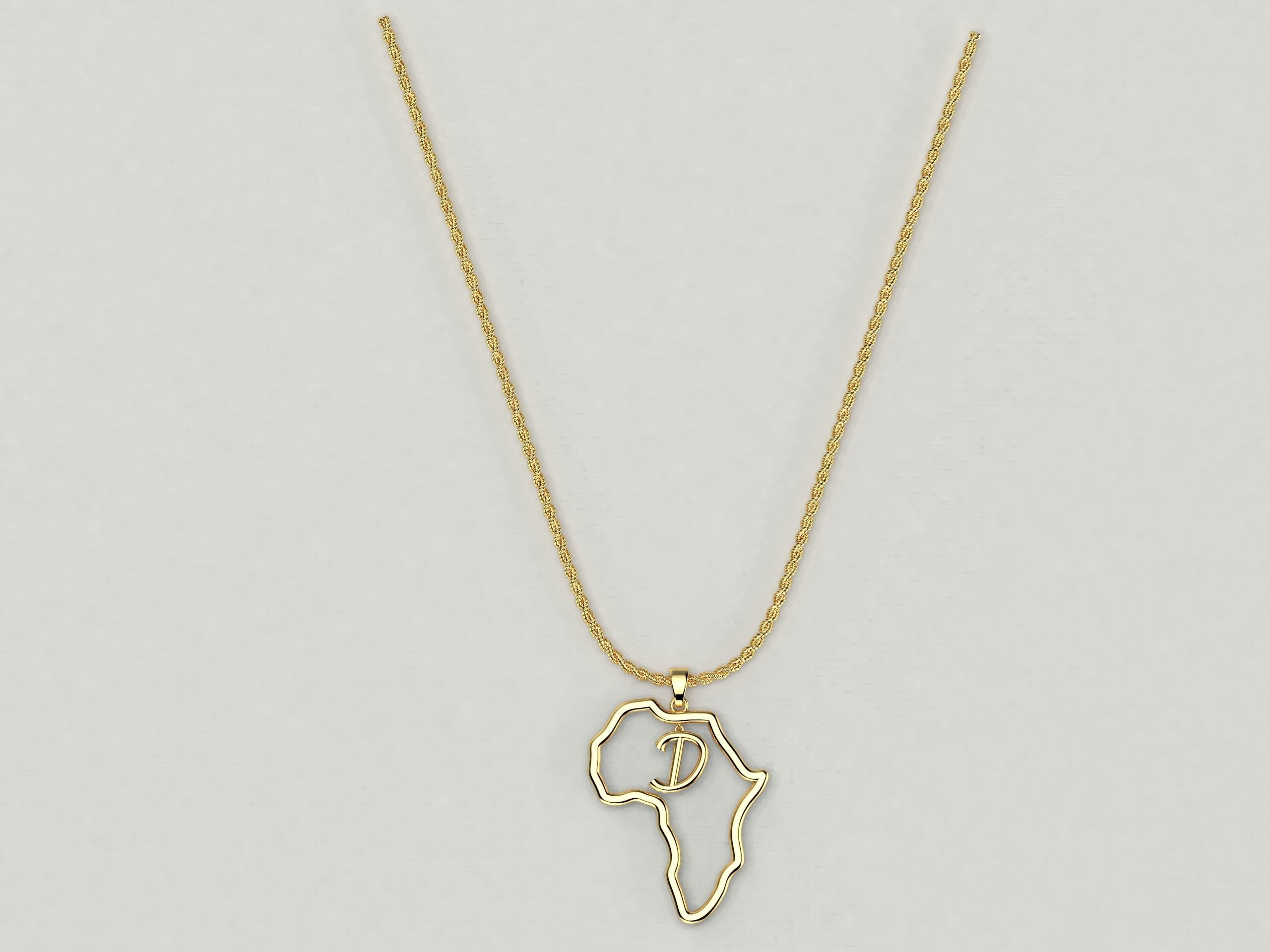 Africa Set 3D print model_42