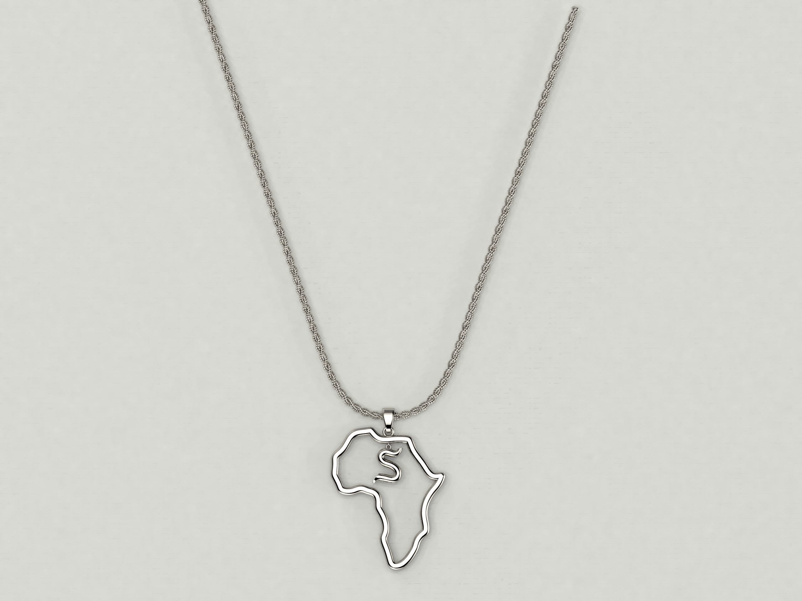 Africa Set 3D print model_37