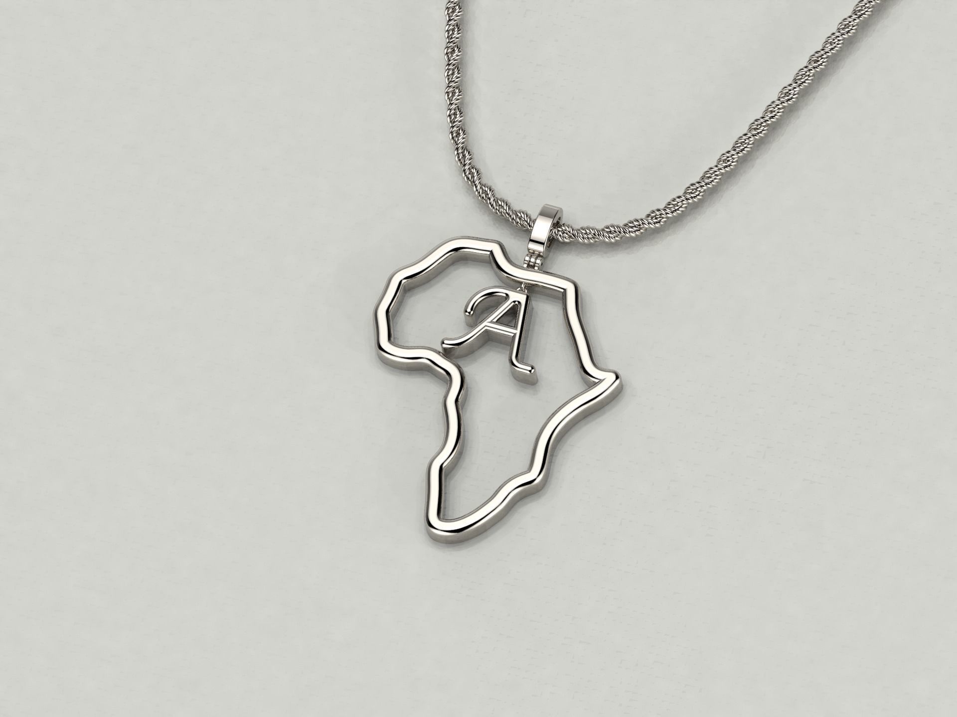 Africa Set 3D print model_2