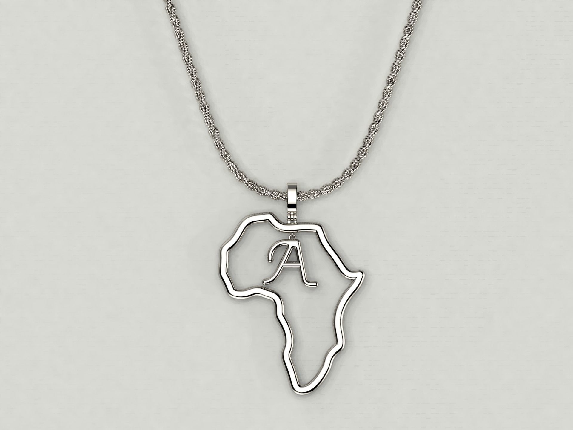 Africa Set 3D print model_5