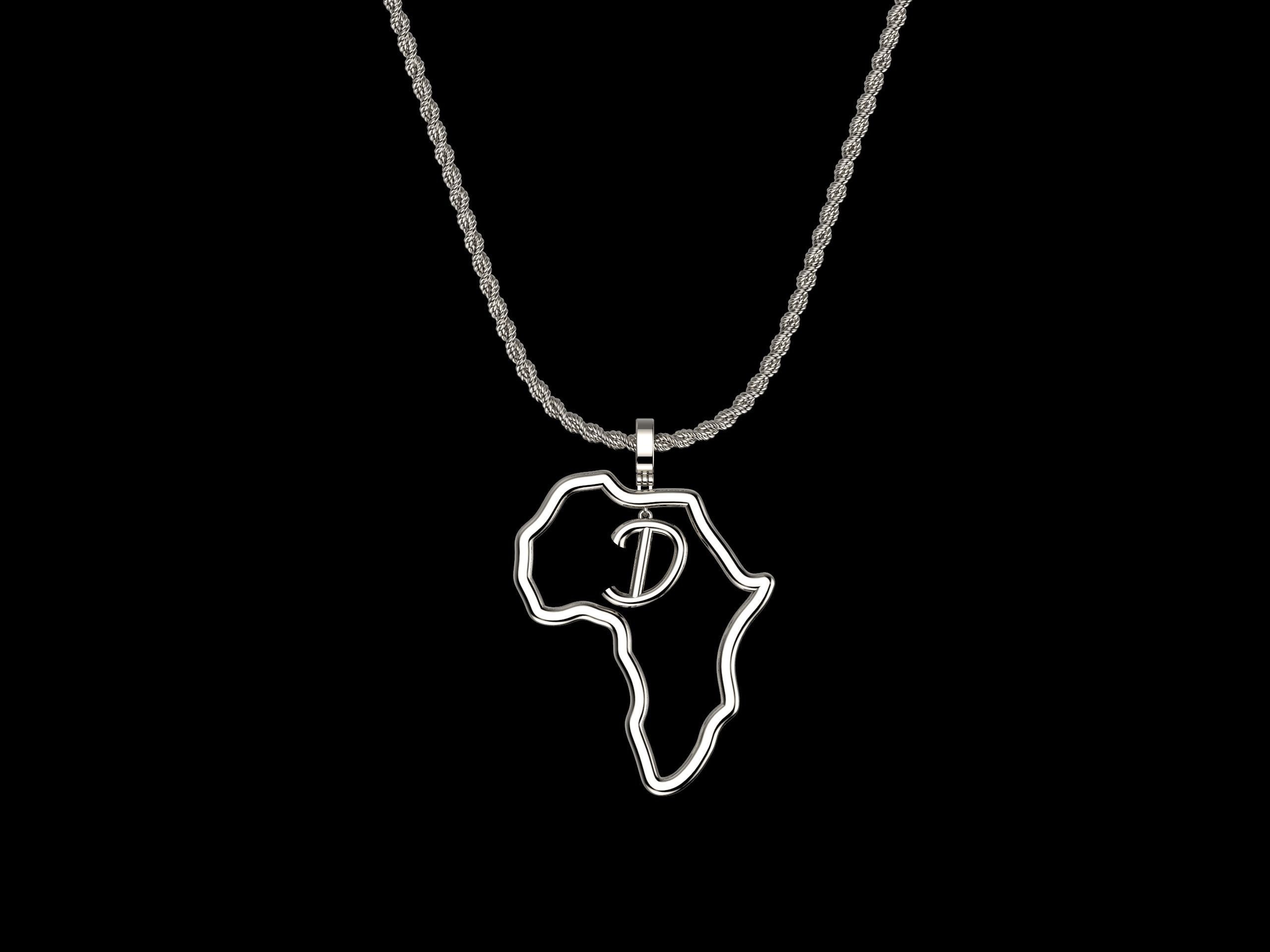 Africa Set 3D print model_25