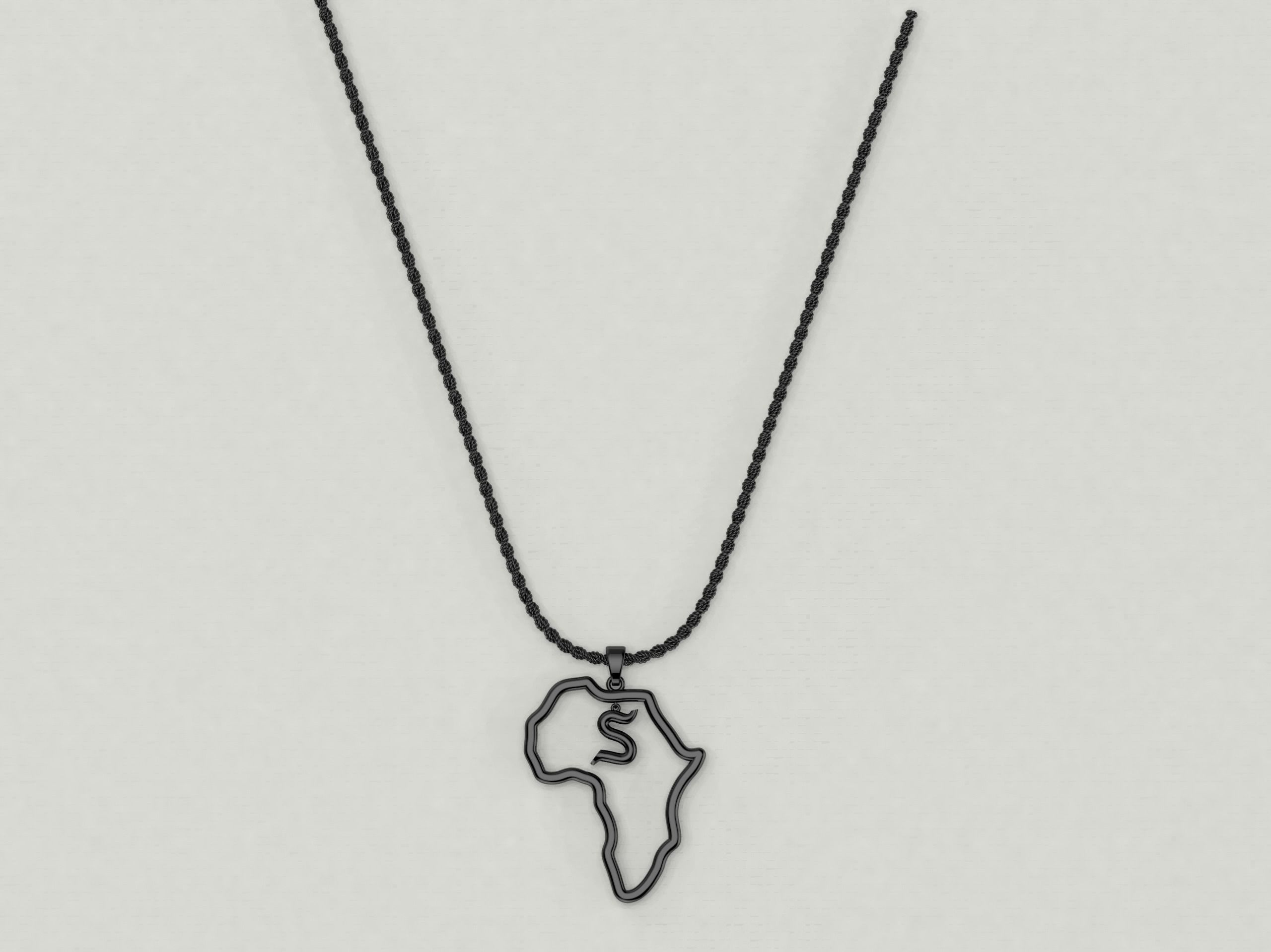 Africa Set 3D print model_34