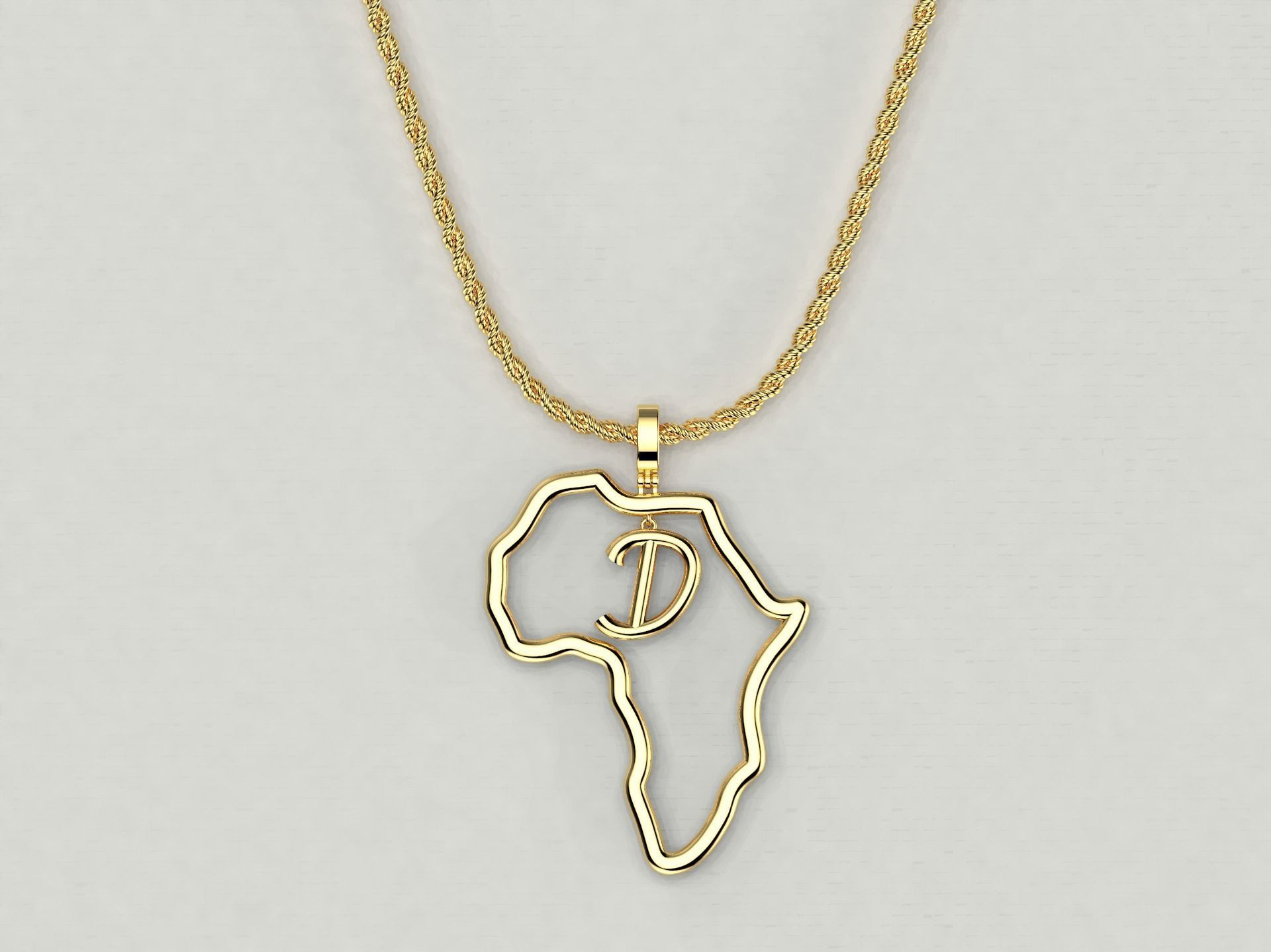 Africa Set 3D print model_27