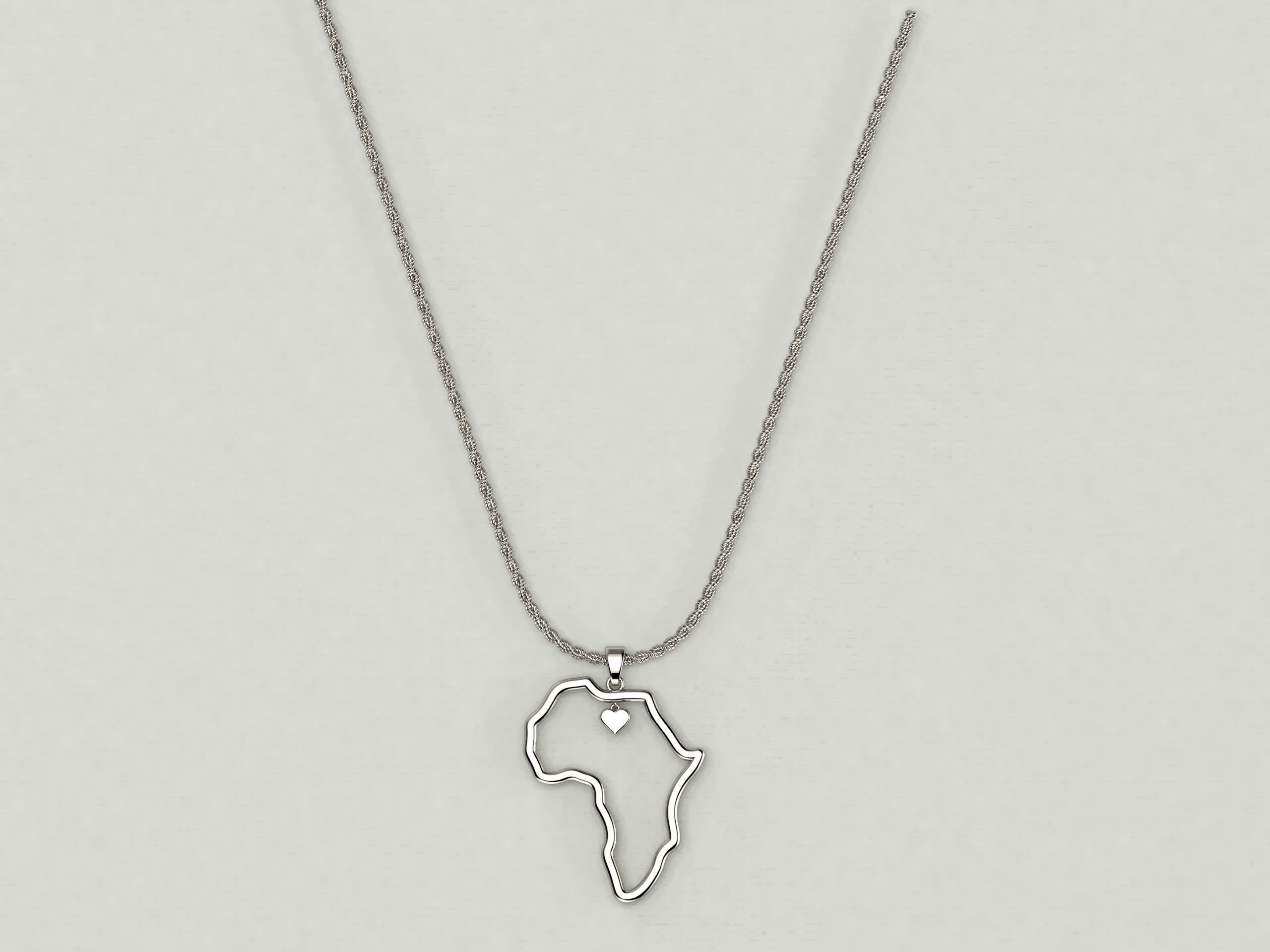 Africa Set 3D print model_48