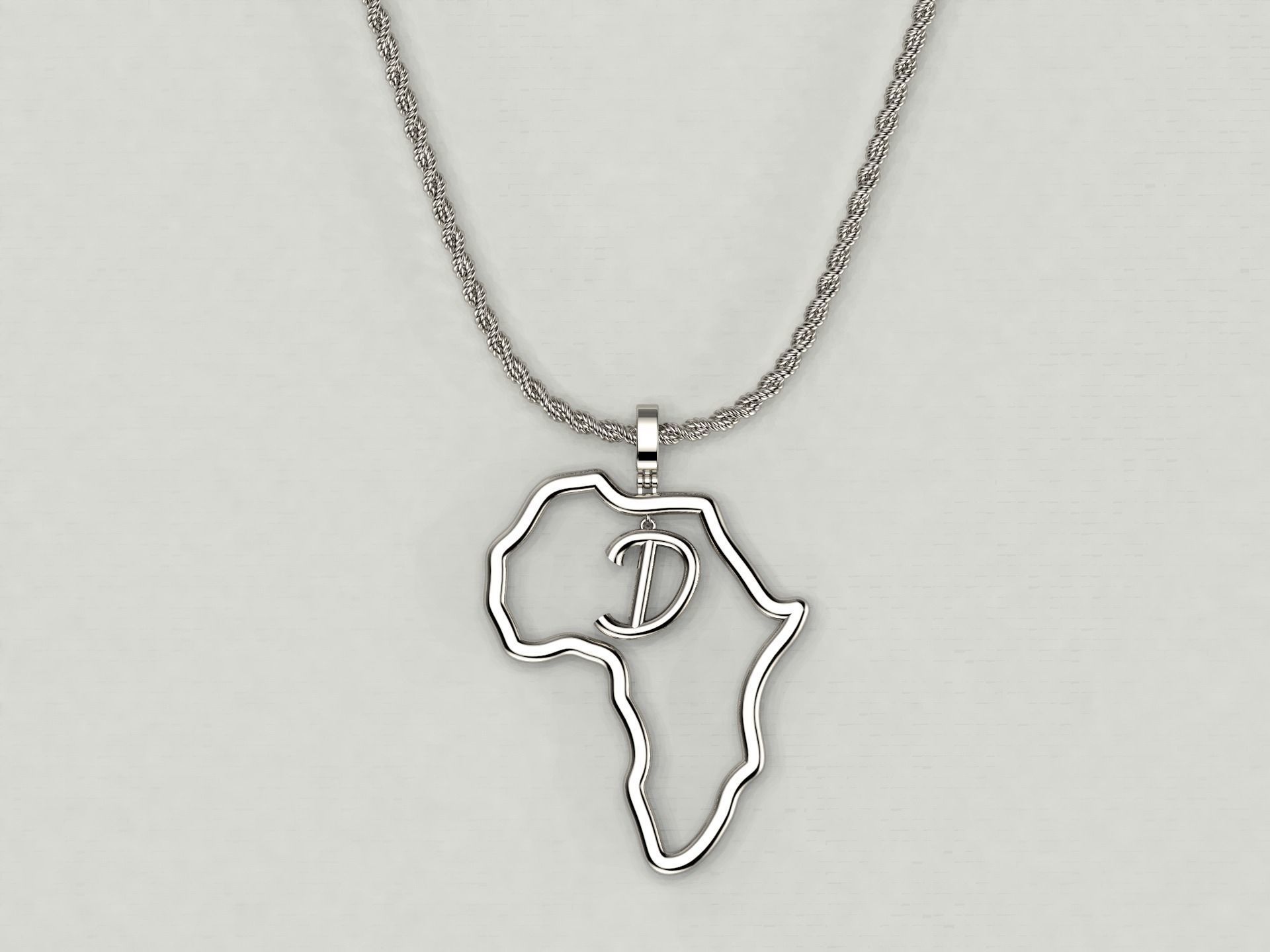 Africa Set 3D print model_24